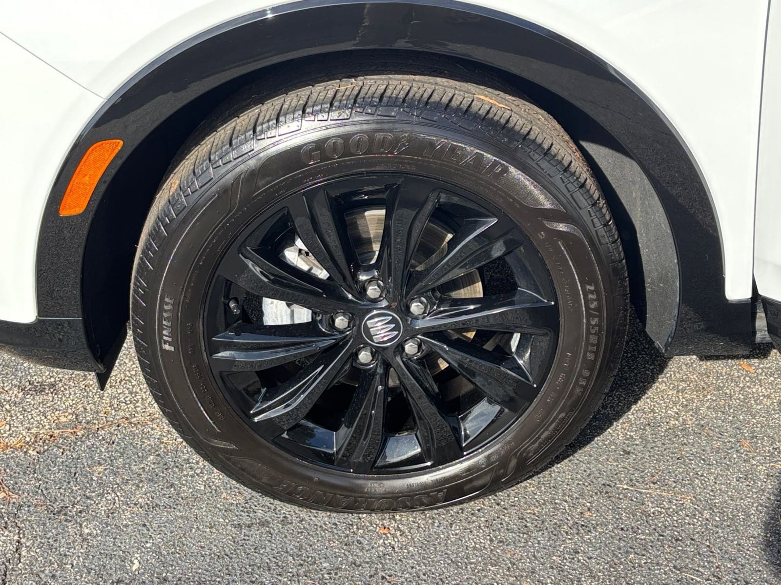 Thumbnail: 2025 Buick Envista - 30