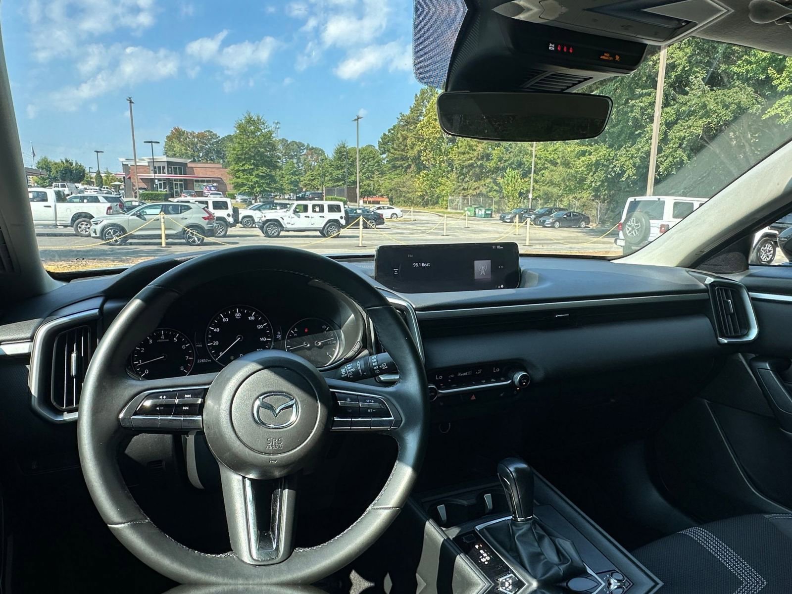 Thumbnail: 2025 Mazda CX-50 - 33