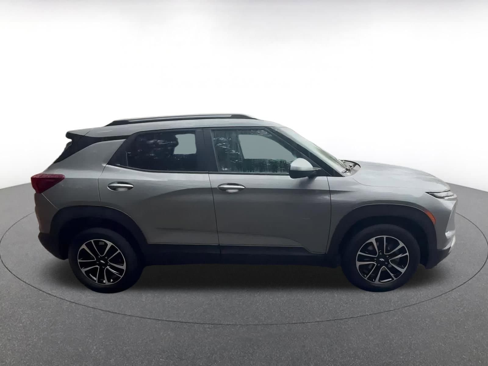 Thumbnail: 2025 Chevrolet TrailBlazer - 16