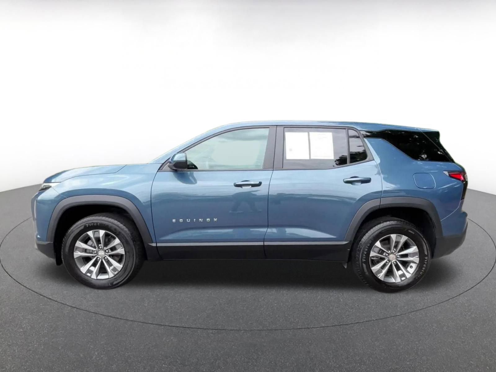 Thumbnail: 2025 Chevrolet Equinox - 9