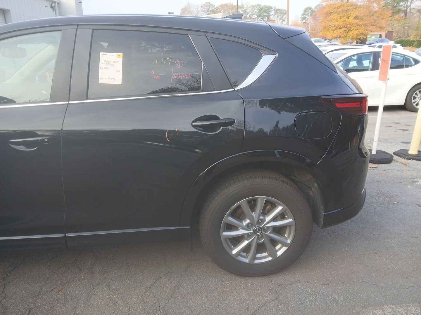 Thumbnail: 2025 Mazda CX-5 - 5