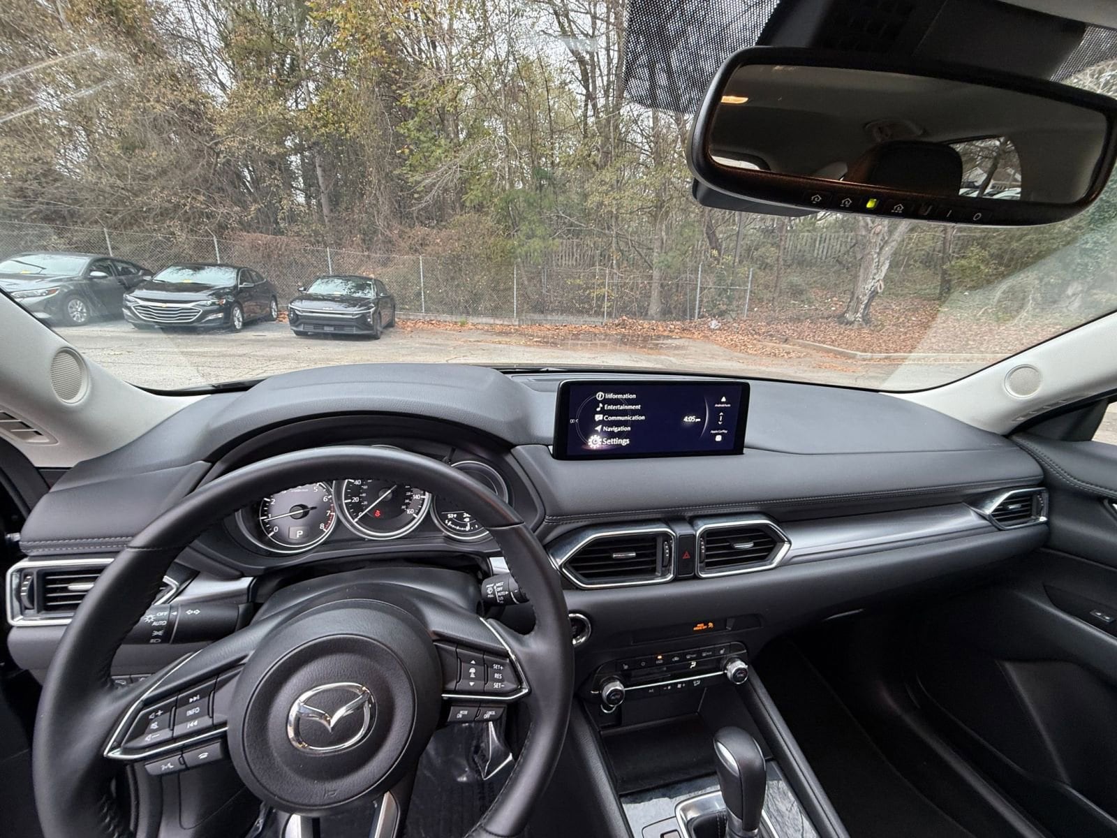 Thumbnail: 2025 Mazda CX-5 - 33