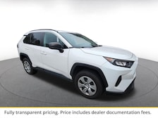 2021 Toyota RAV4 LE -
                  Stone Mountain, GA
