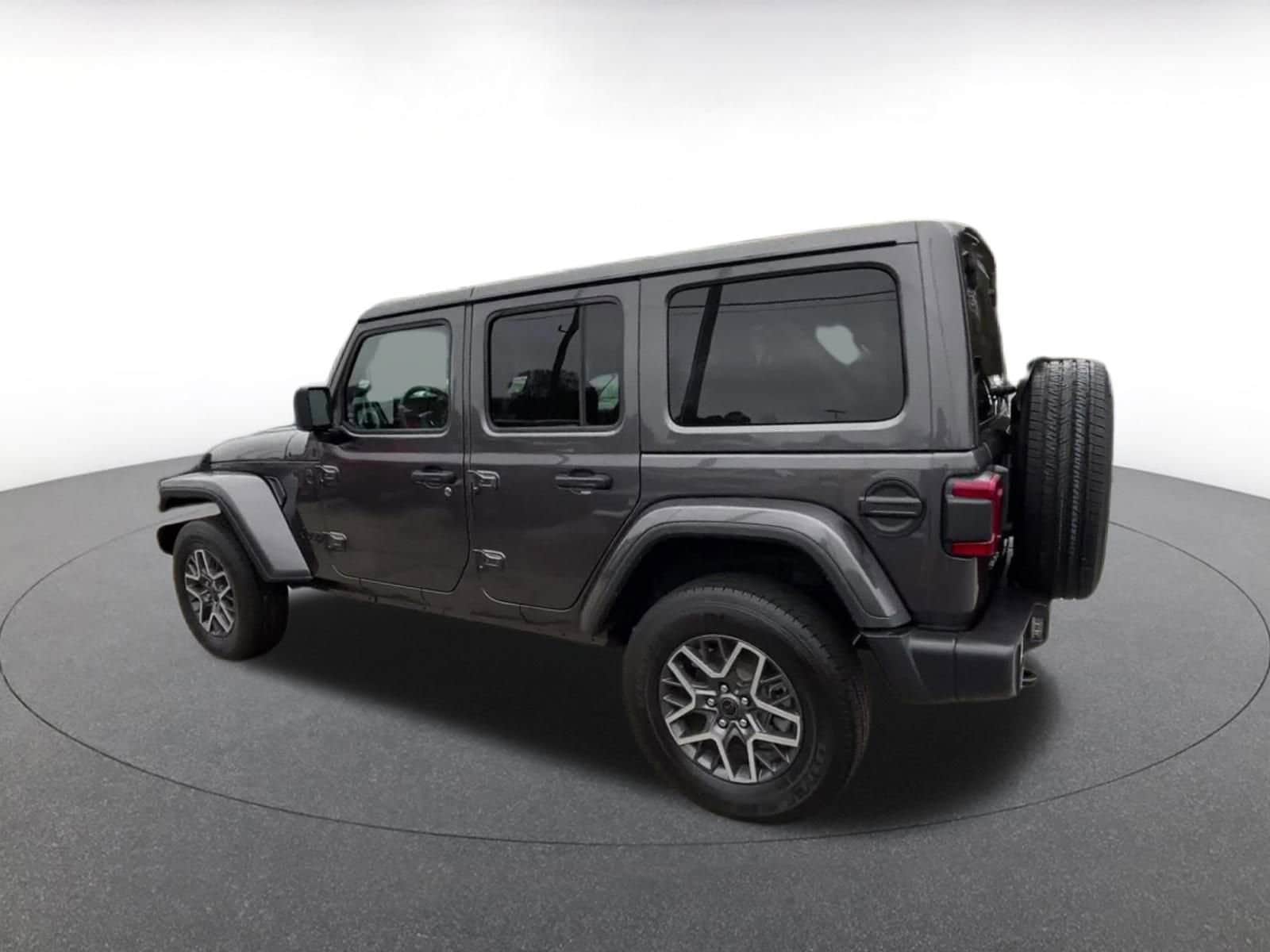 Thumbnail: 2025 Jeep Wrangler - 9