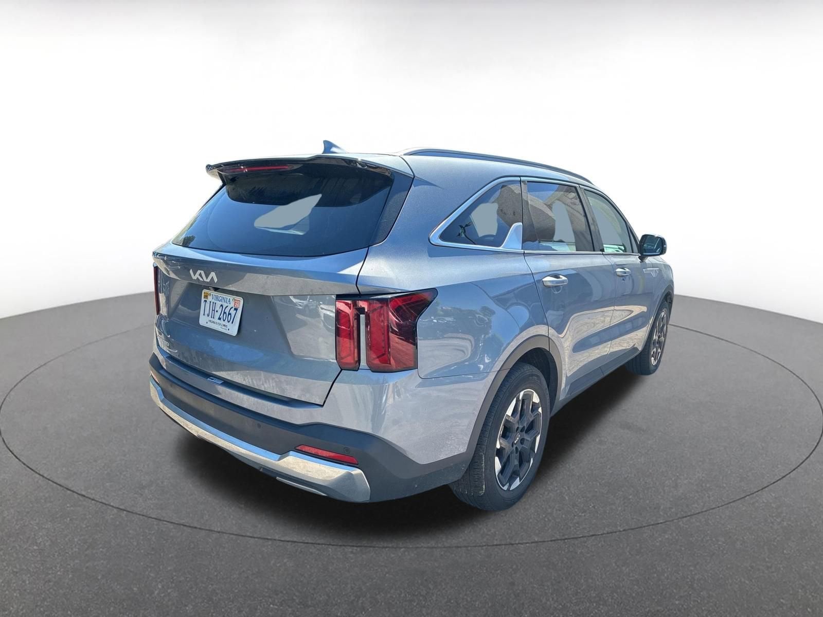 Thumbnail: 2024 Kia Sorento - 8