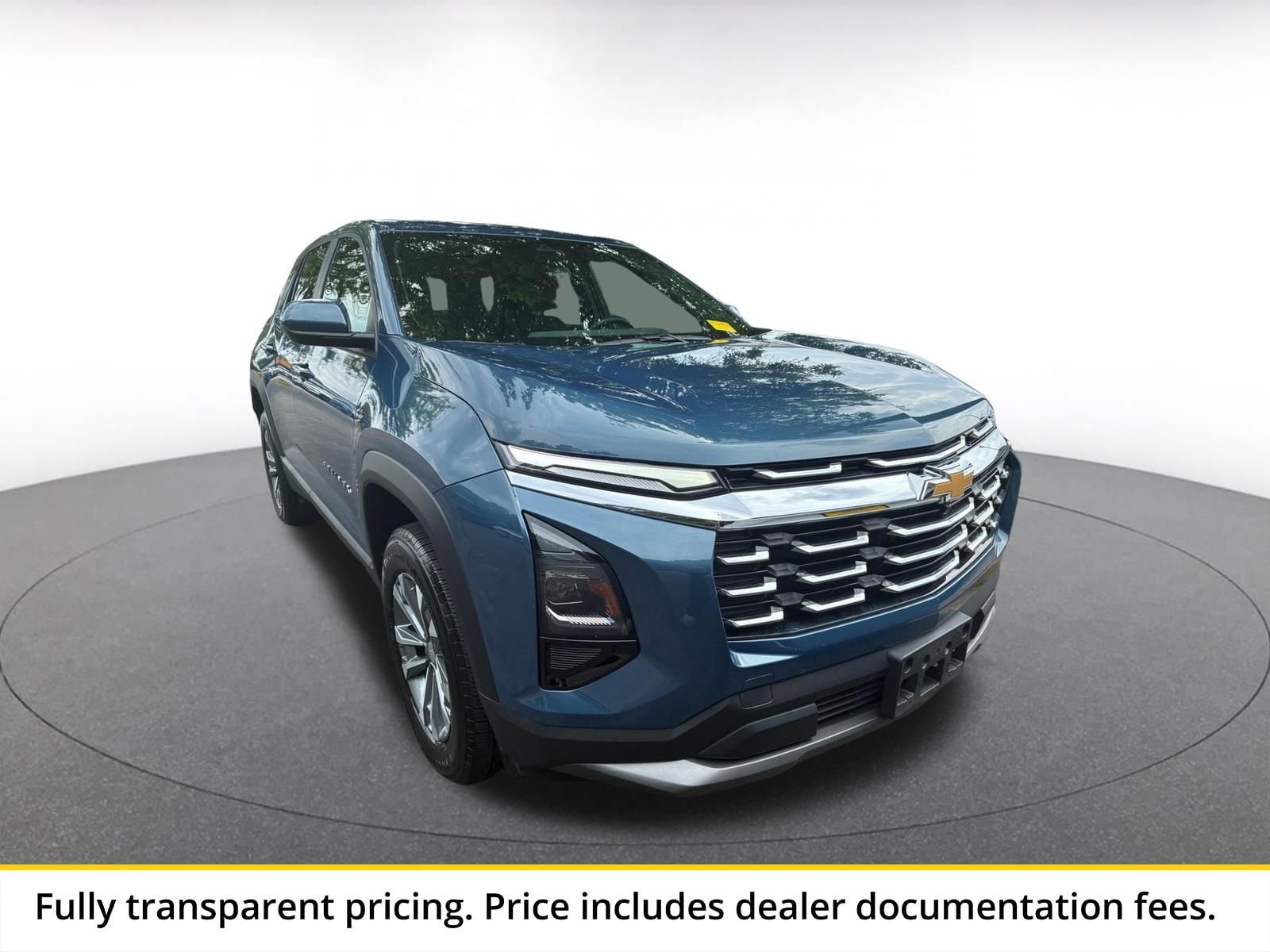 Thumbnail: 2025 Chevrolet Equinox - 1
