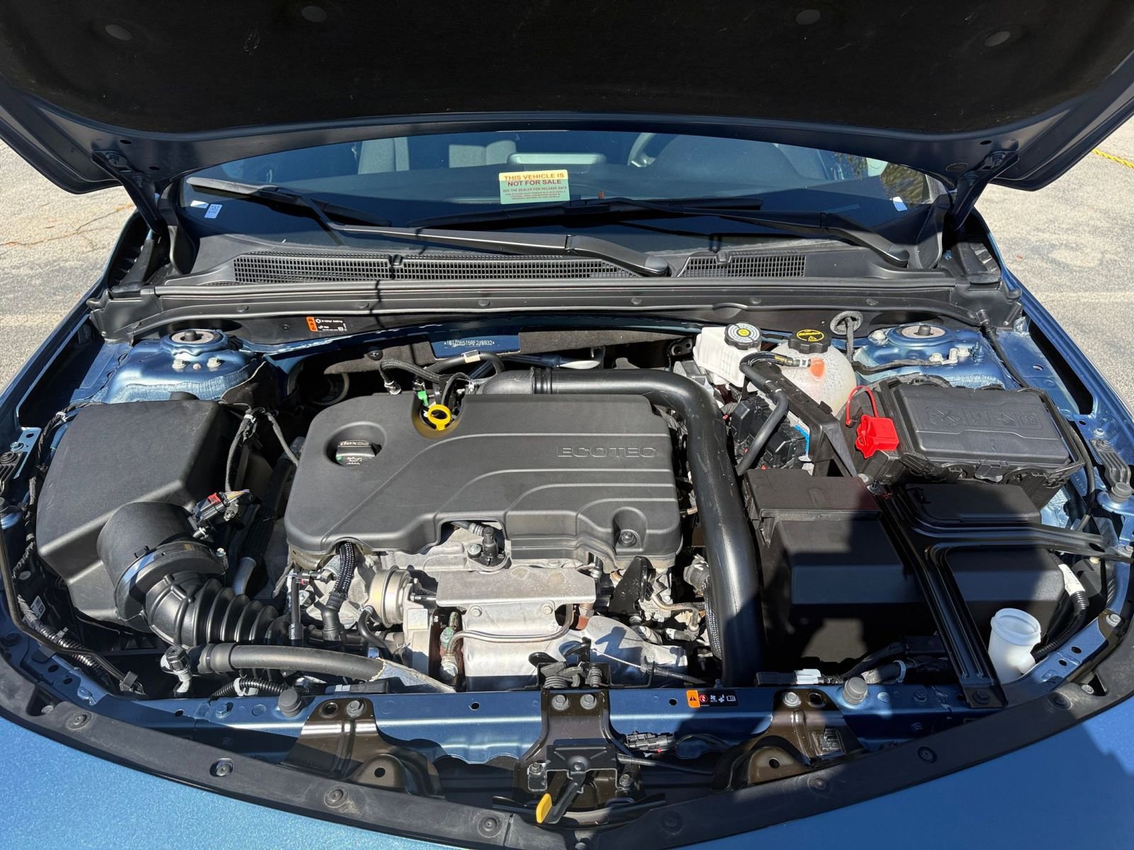 Thumbnail: 2024 Chevrolet Malibu - 32