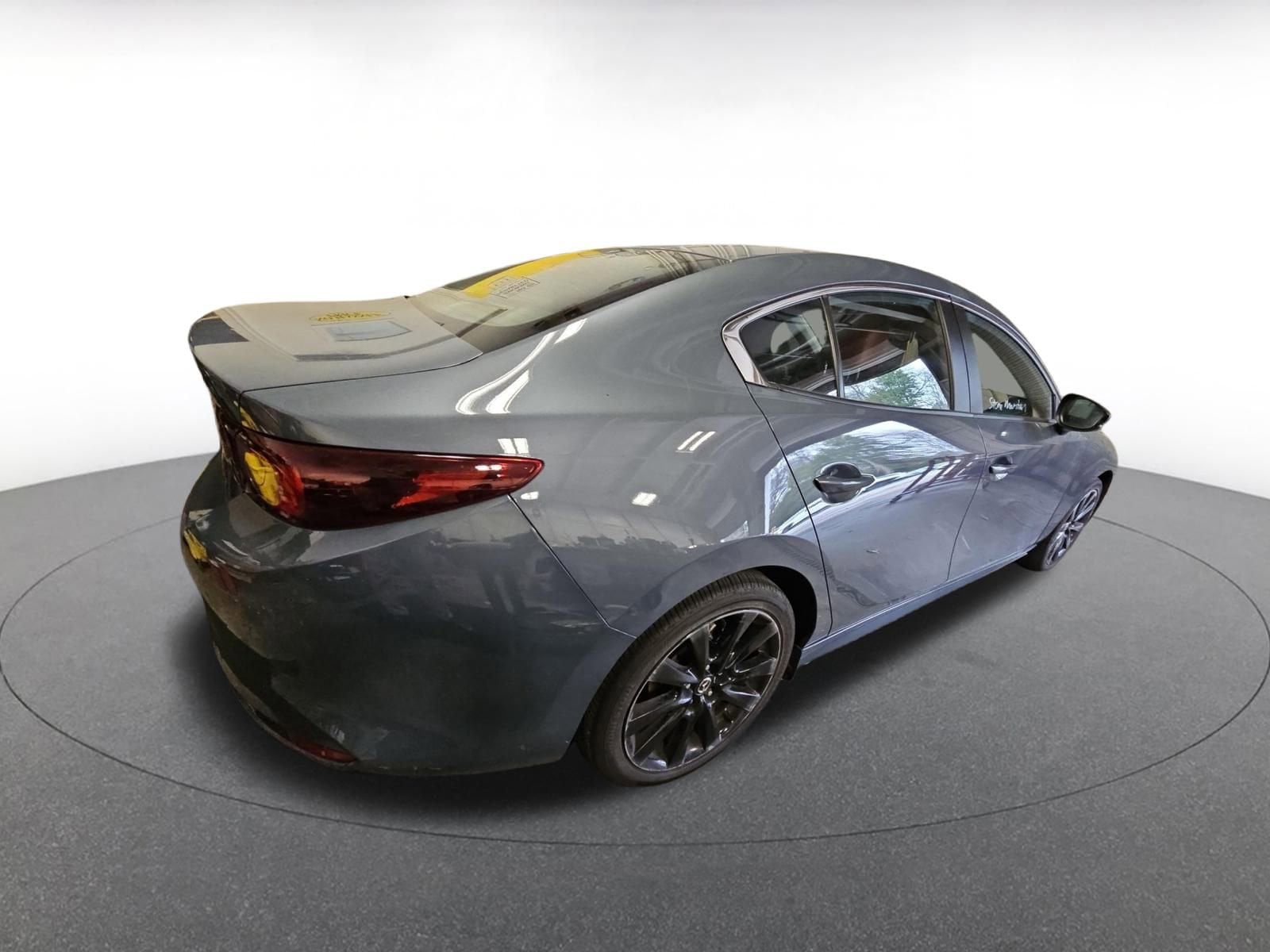 Thumbnail: 2025 Mazda Mazda3 - 7