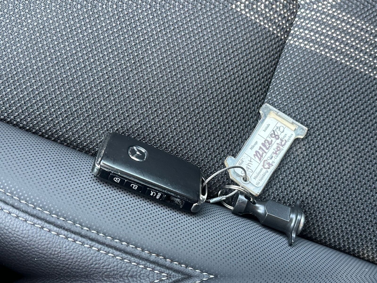 Thumbnail: 2025 Mazda CX-50 - 22