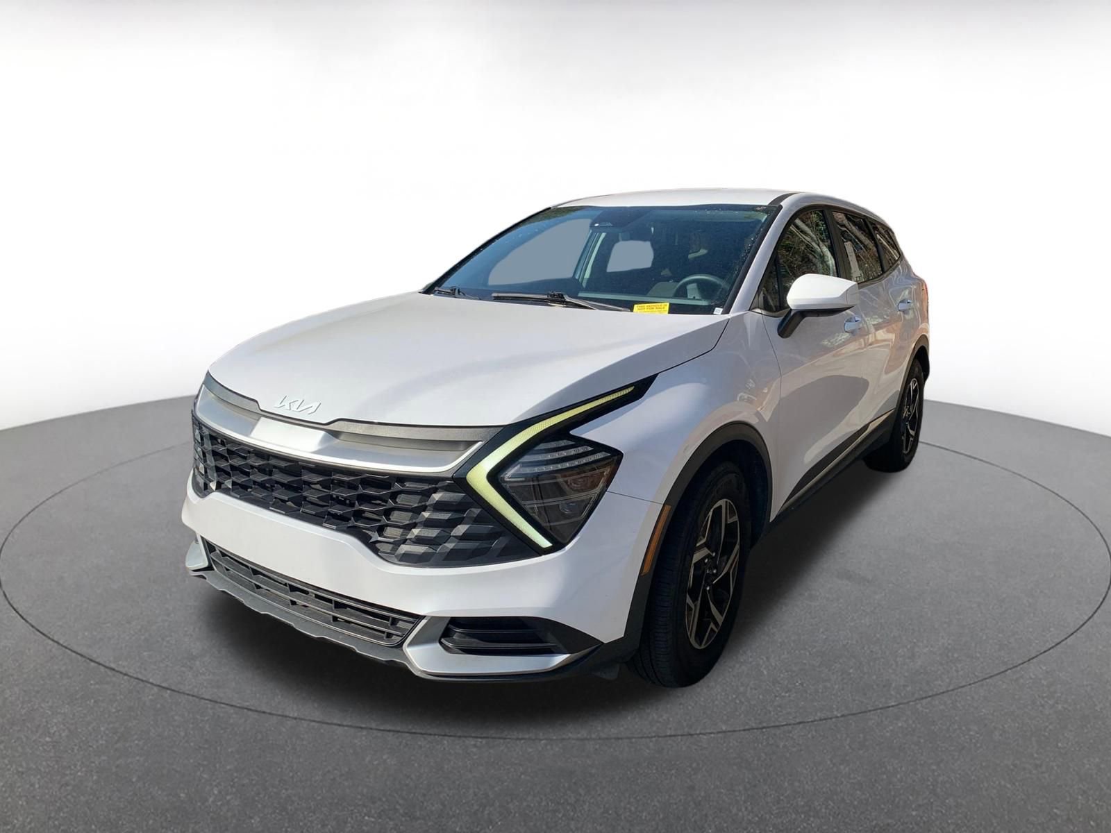 Thumbnail: 2025 Kia Sportage - 10