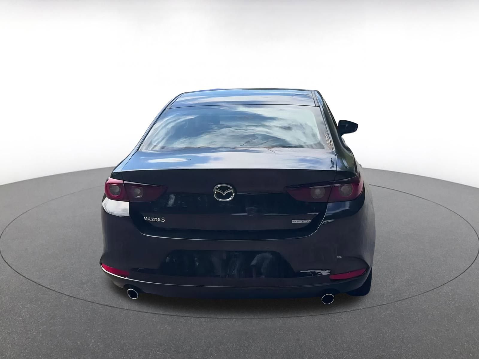 Thumbnail: 2025 Mazda Mazda3 - 14