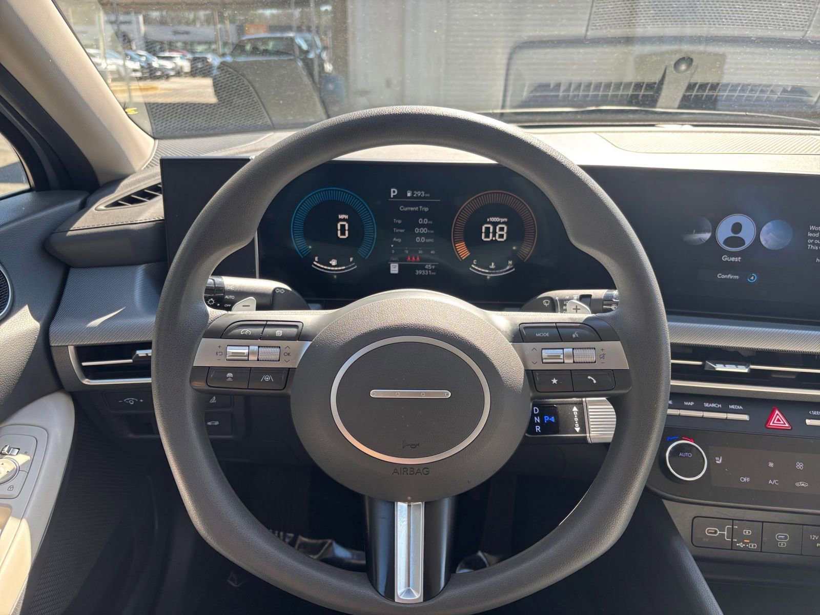 Thumbnail: 2025 Hyundai Sonata - 35