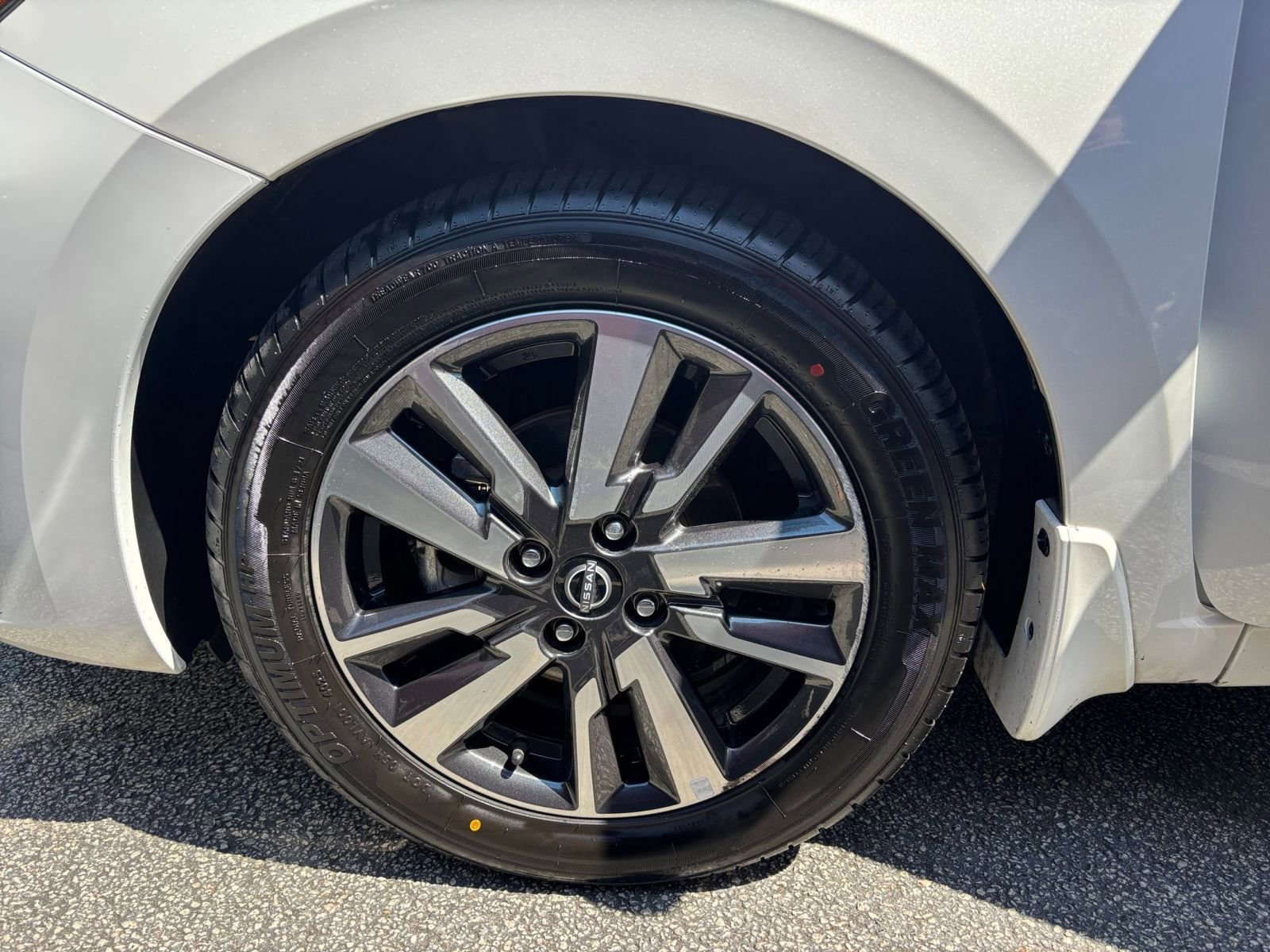 Thumbnail: 2025 Nissan Versa - 30