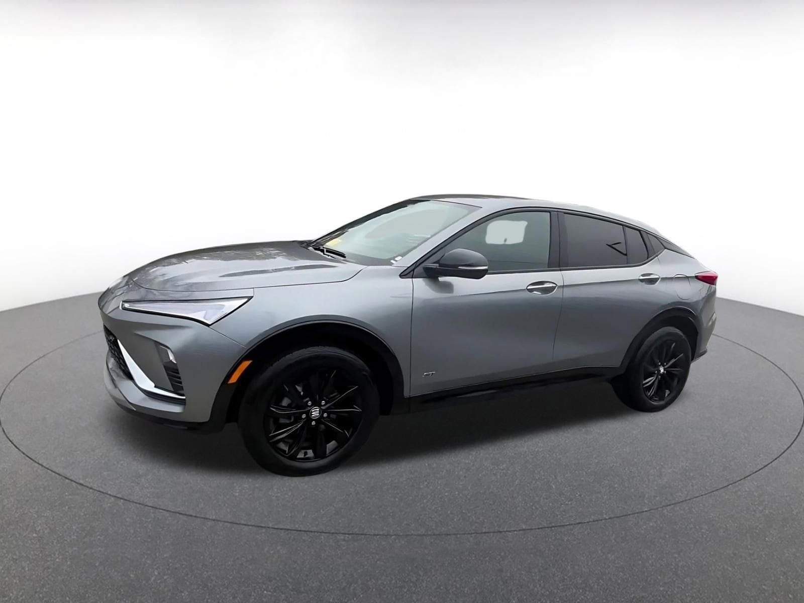 Thumbnail: 2025 Buick Envista - 8