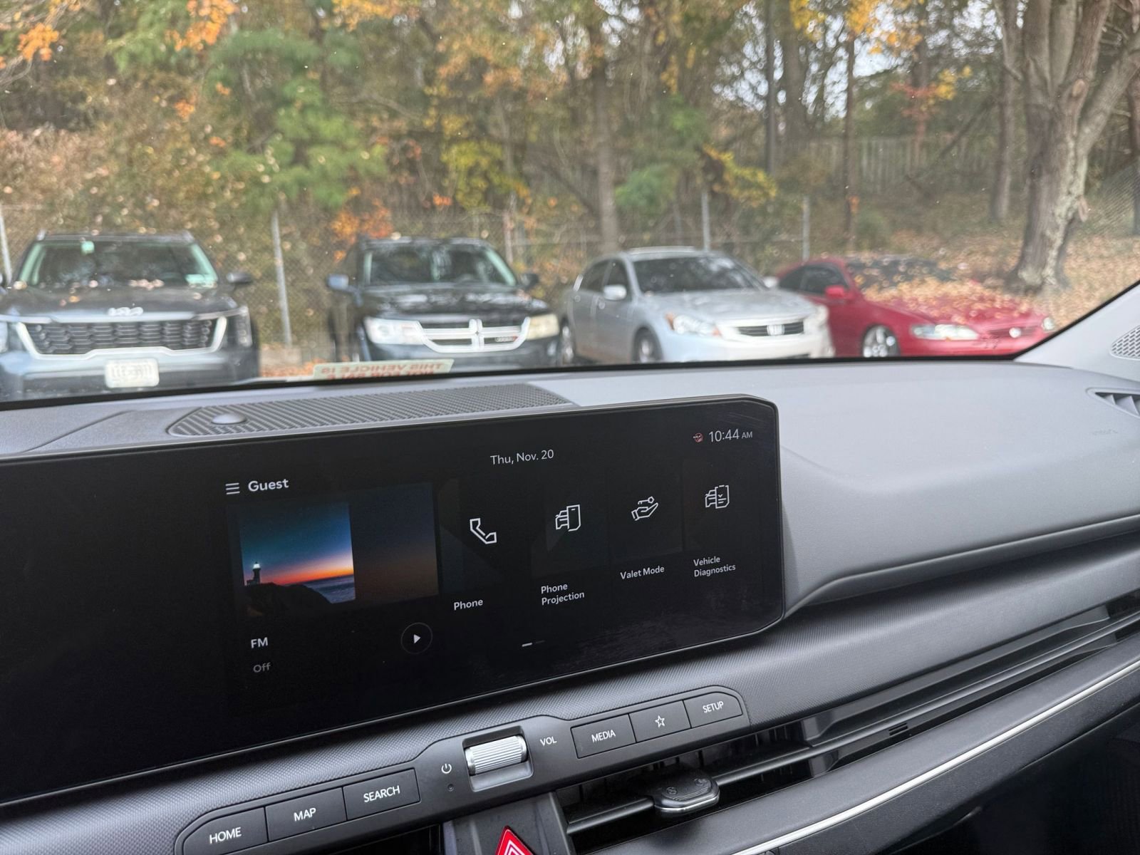 Thumbnail: 2025 Kia K4 - 18