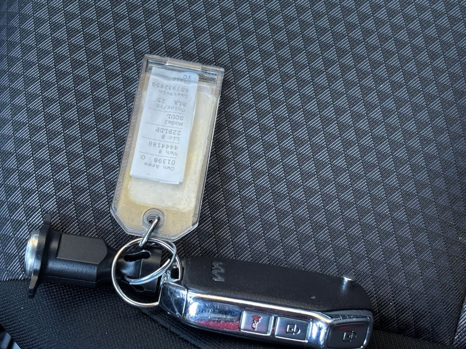 Thumbnail: 2025 Kia Soul - 22