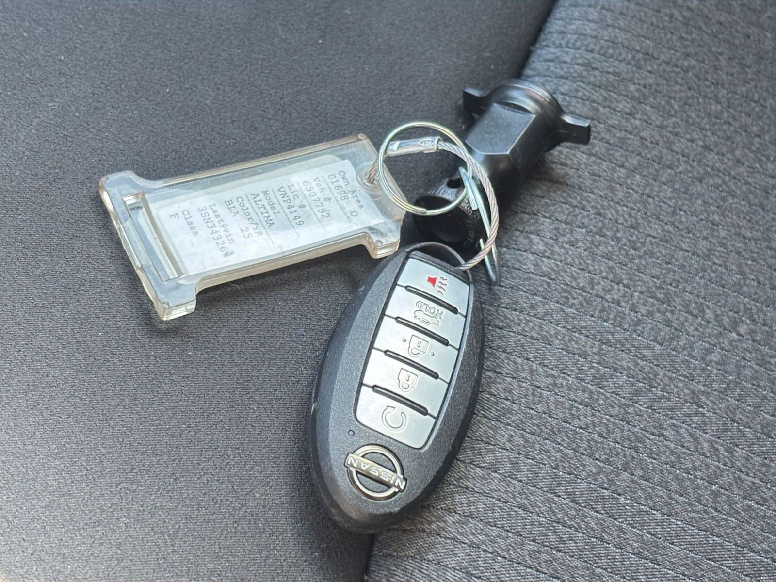 Thumbnail: 2025 Nissan Altima - 21