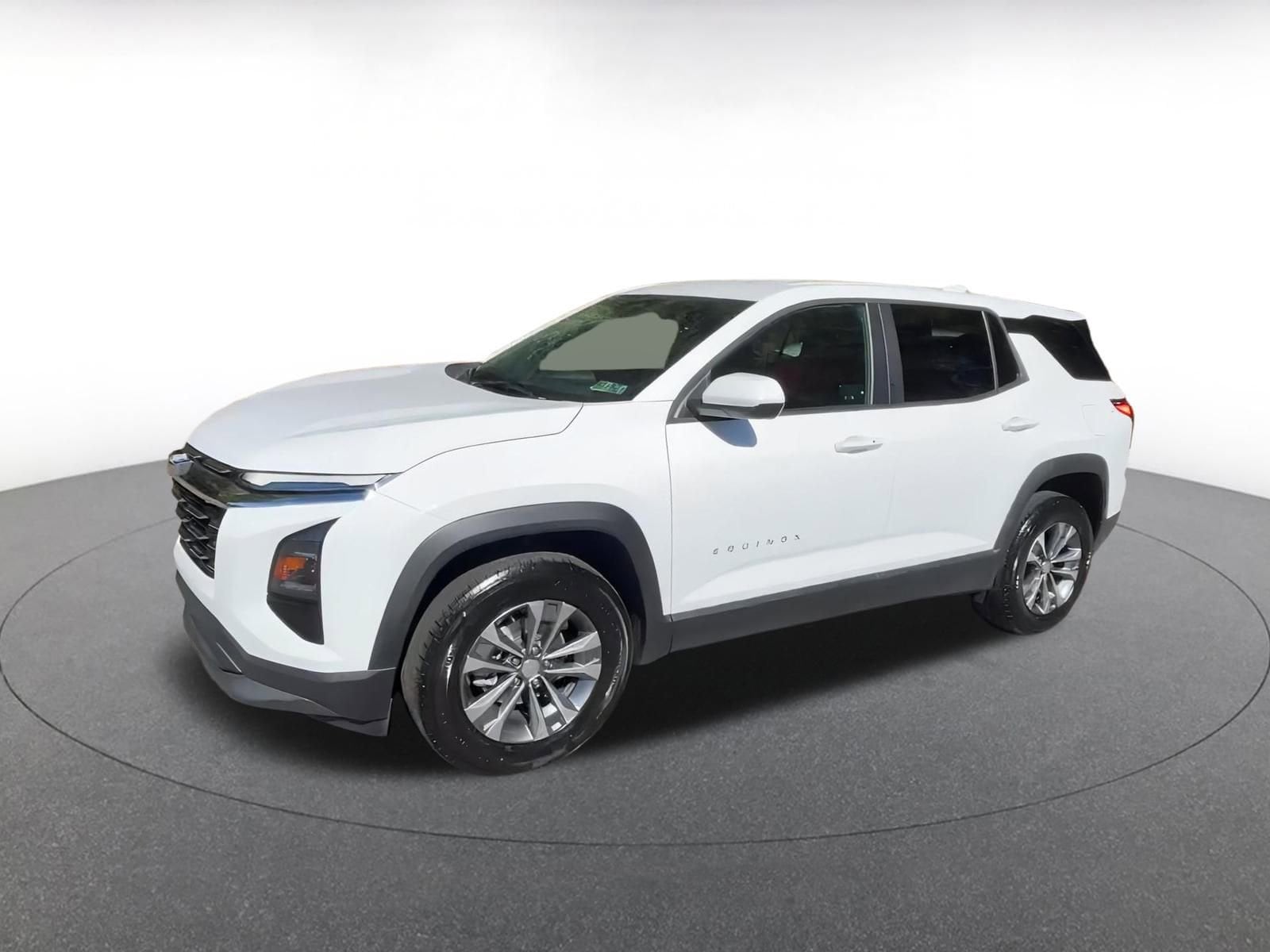 Thumbnail: 2025 Chevrolet Equinox - 8