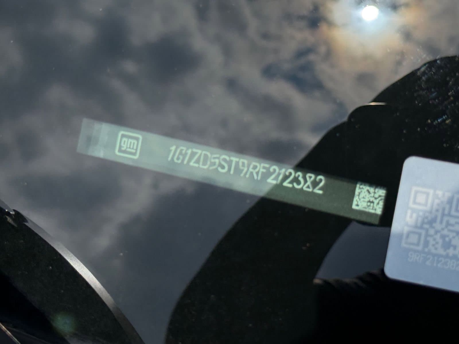 Thumbnail: 2024 Chevrolet Malibu - 29