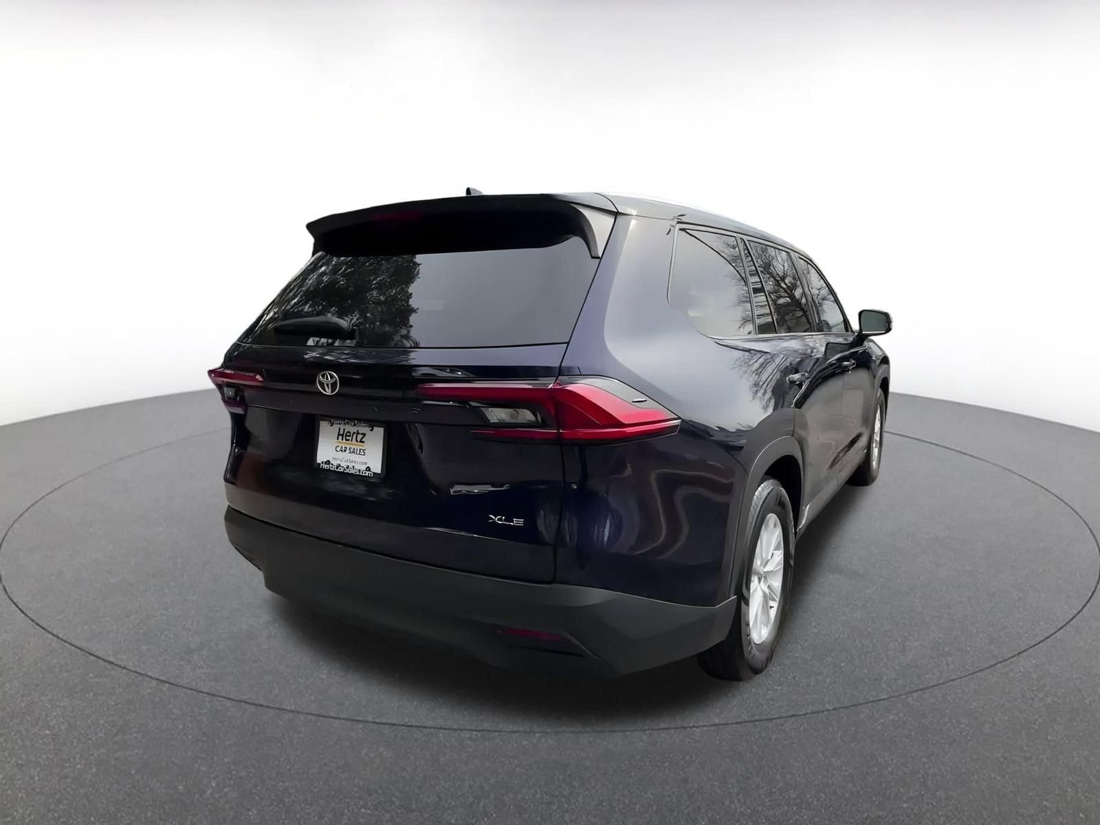 Thumbnail: 2025 Toyota Grand Highlander - 14