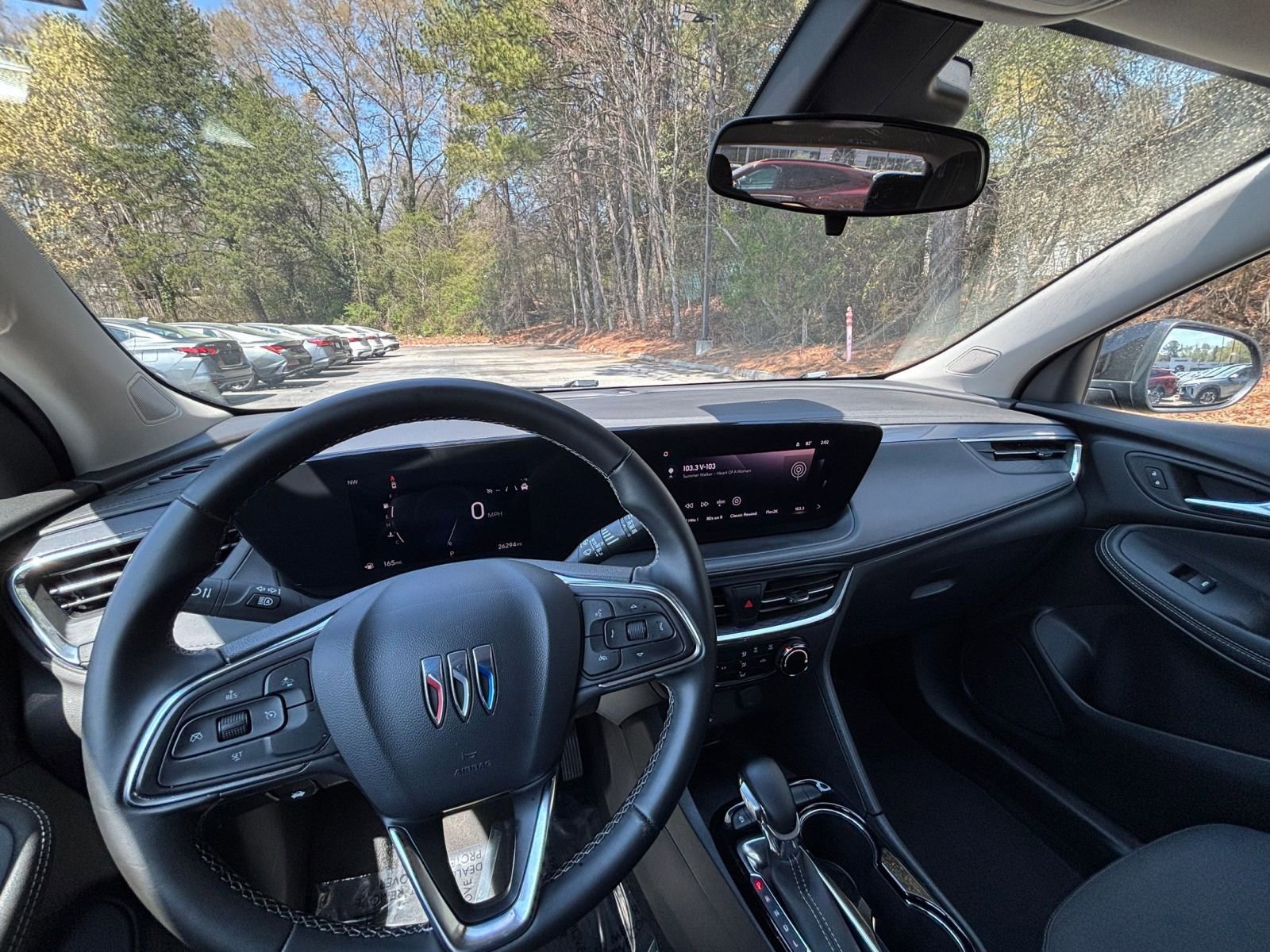 Thumbnail: 2025 Buick Encore GX - 34