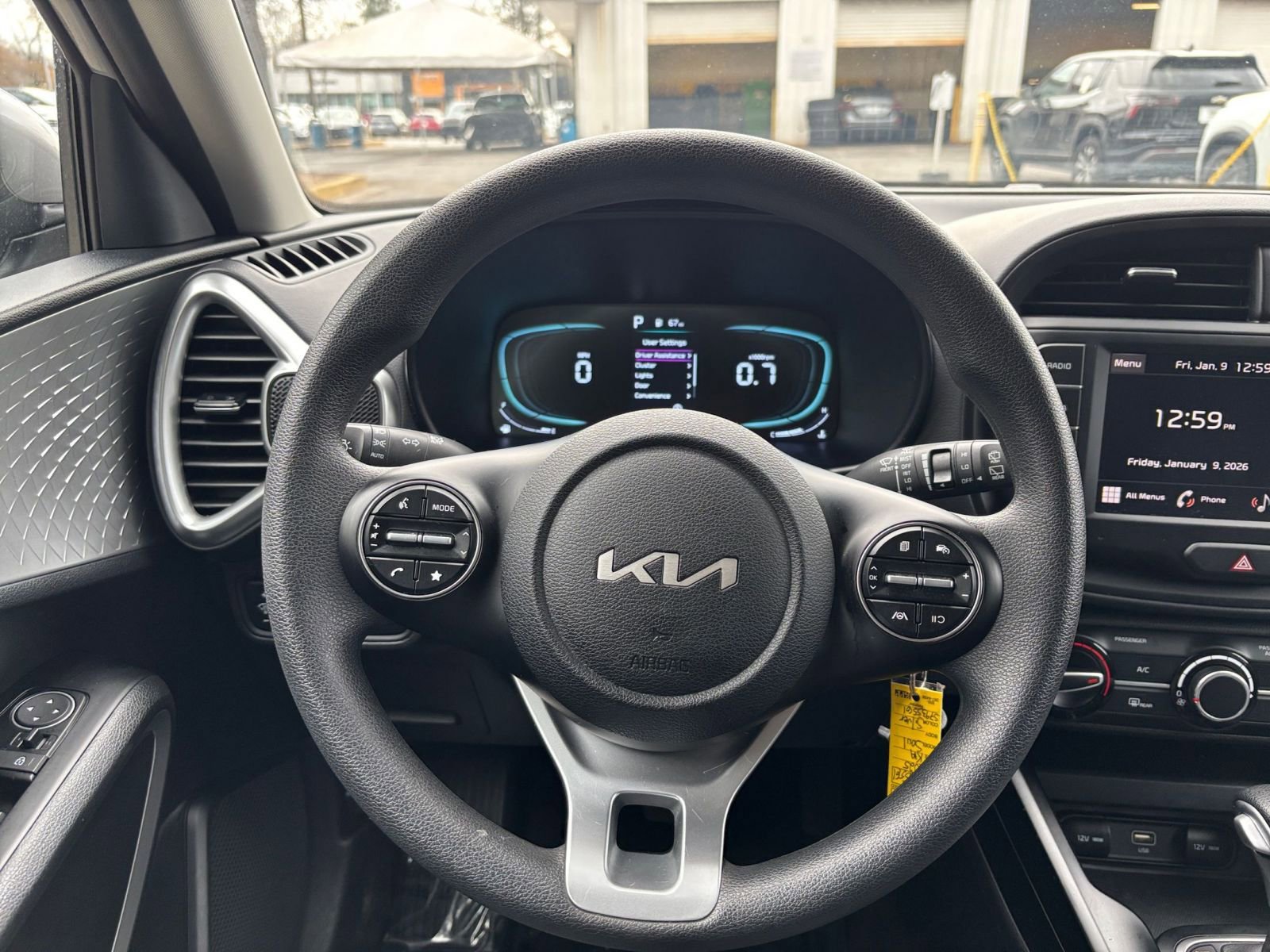 Thumbnail: 2025 Kia Soul - 34