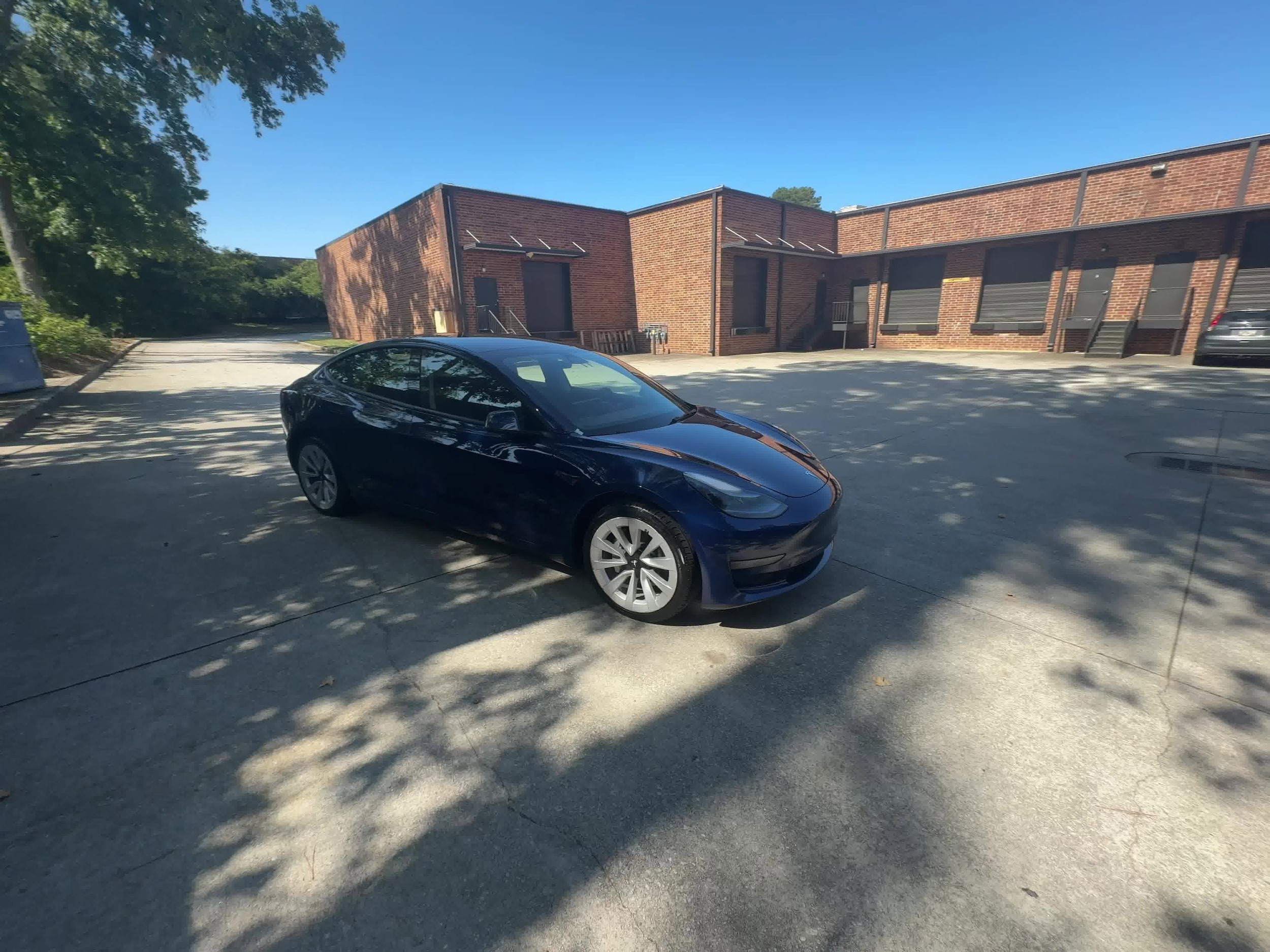 2023 Tesla Model 3 Standard Range 2