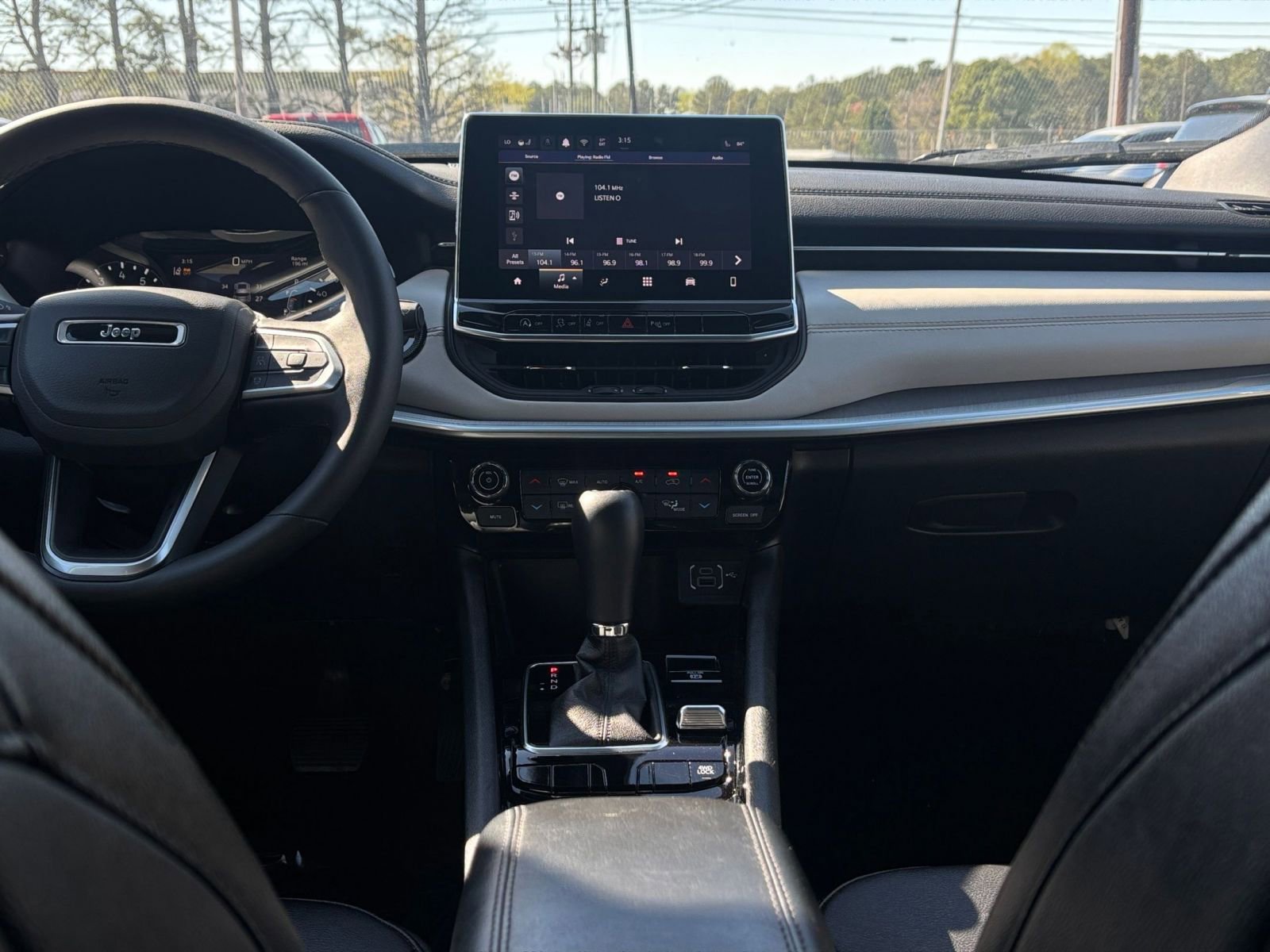 Thumbnail: 2025 Jeep Compass - 23