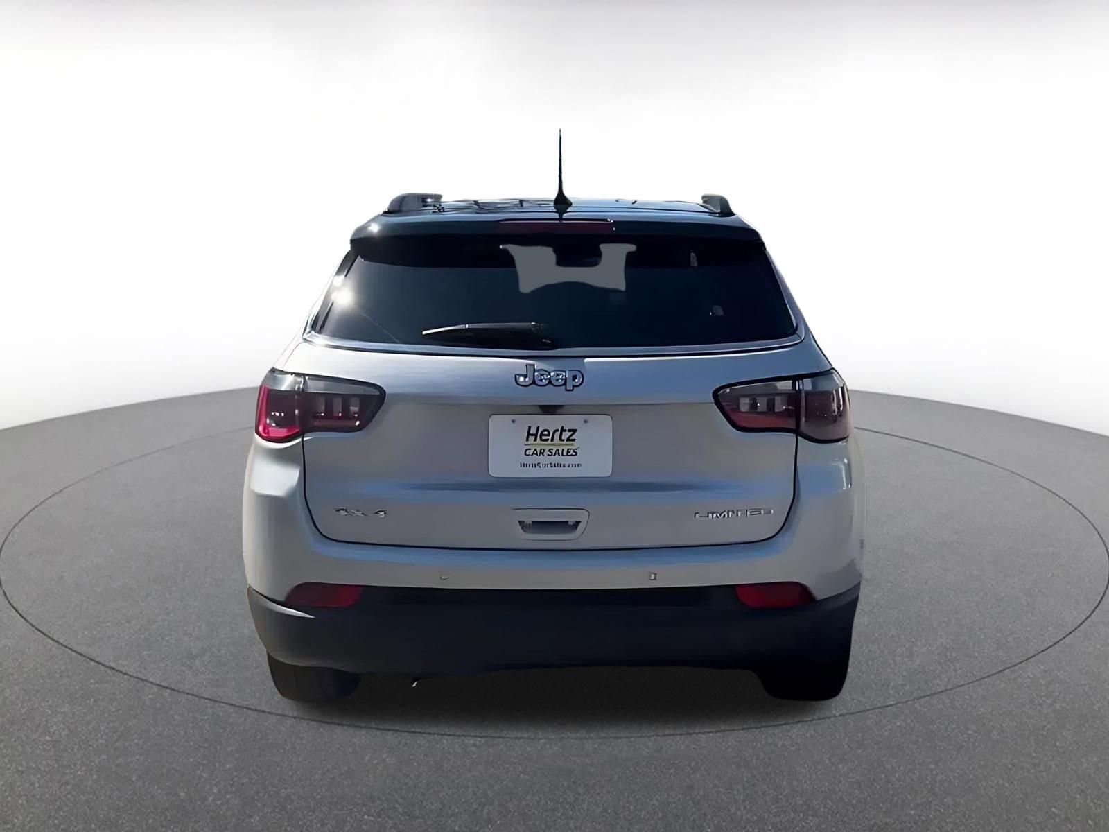 Thumbnail: 2025 Jeep Compass - 18