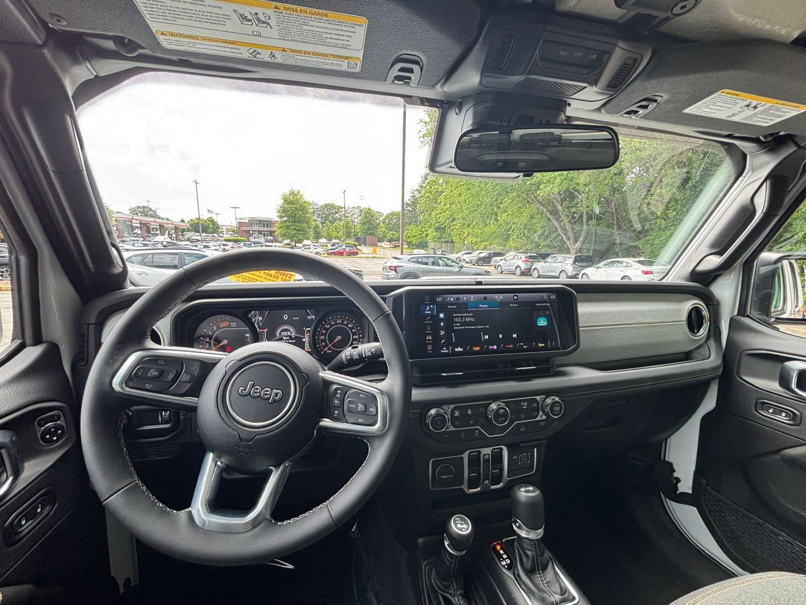 Thumbnail: 2025 Jeep Wrangler - 34