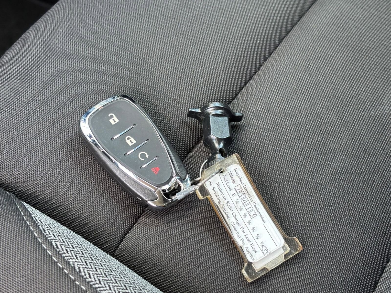 Thumbnail: 2025 Chevrolet TrailBlazer - 25