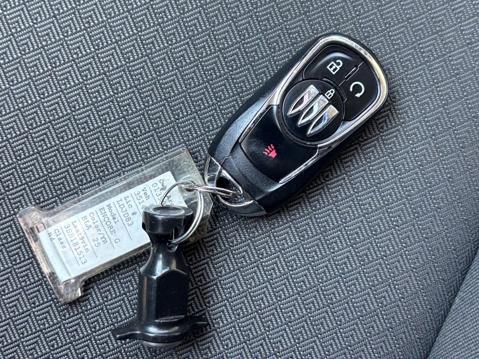 Thumbnail: 2025 Buick Encore GX - 25