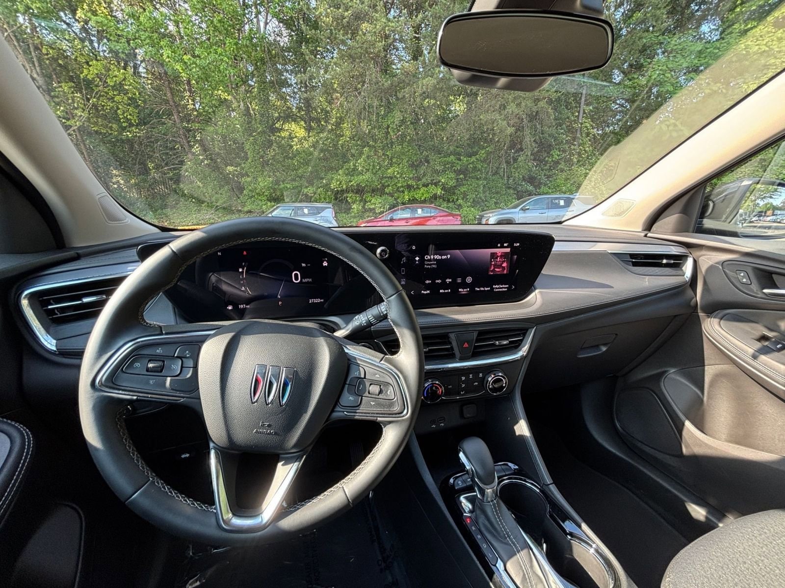 Thumbnail: 2025 Buick Encore GX - 34