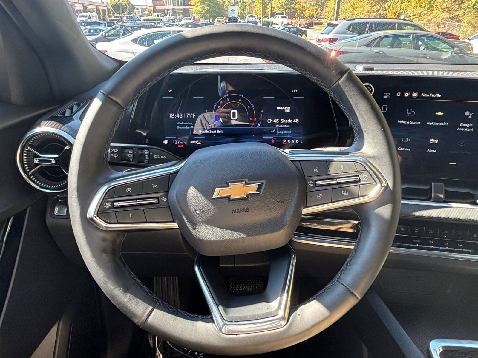 Thumbnail: 2025 Chevrolet Equinox - 28