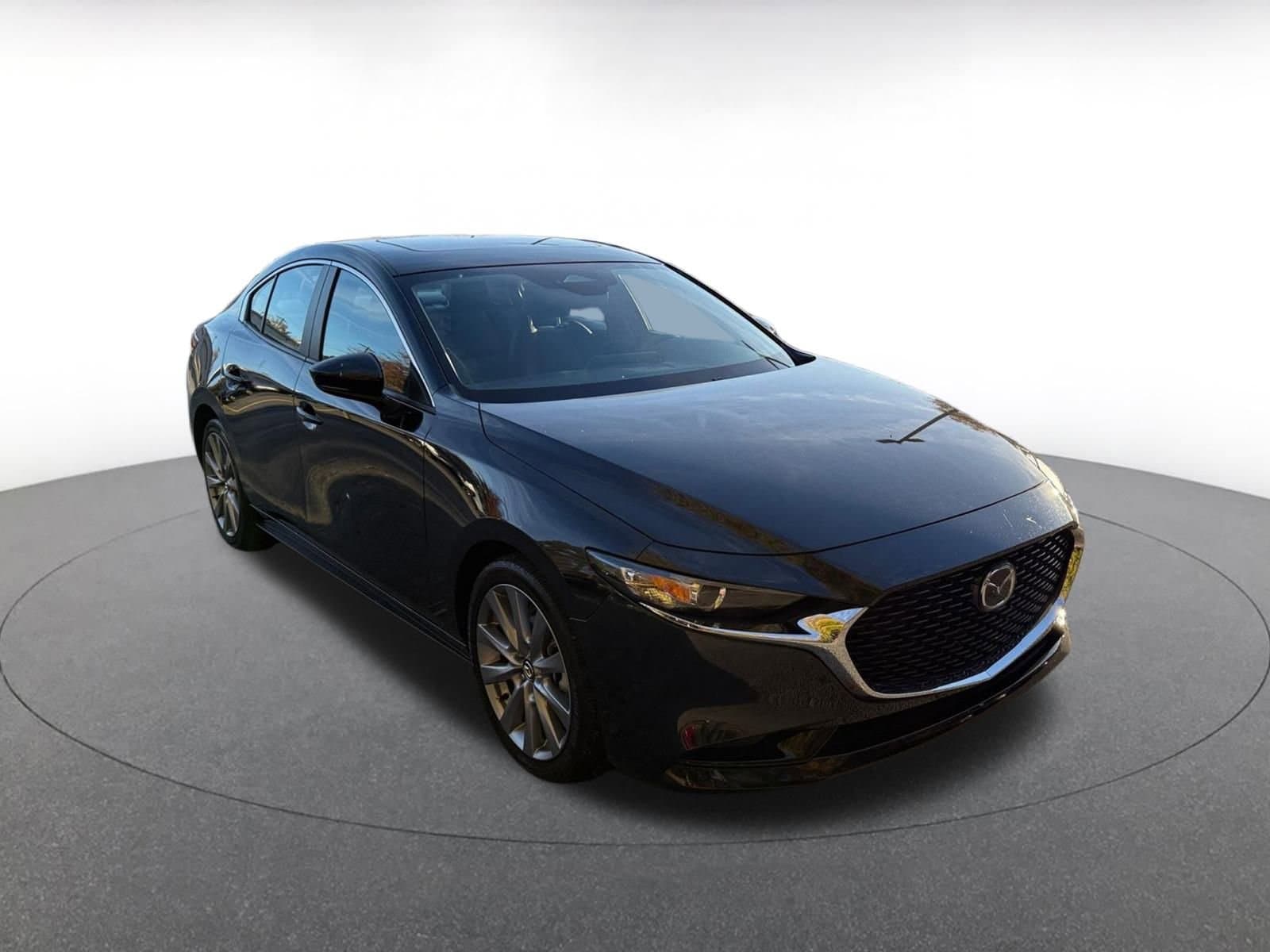 Thumbnail: 2025 Mazda Mazda3 - 1