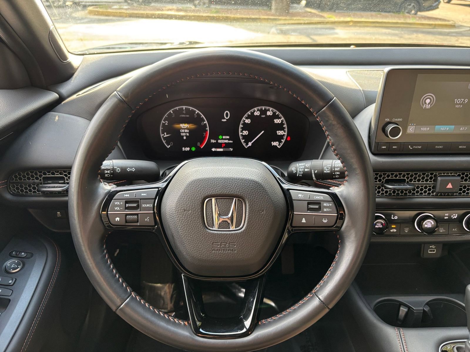 Thumbnail: 2025 Honda HR-V - 35