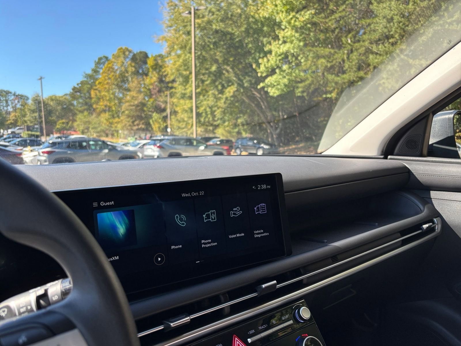 Thumbnail: 2025 Hyundai Tucson - 35