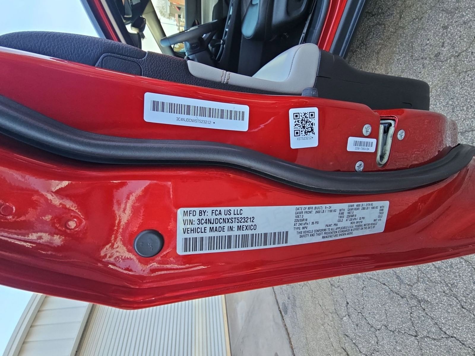 Thumbnail: 2025 Jeep Compass - 9