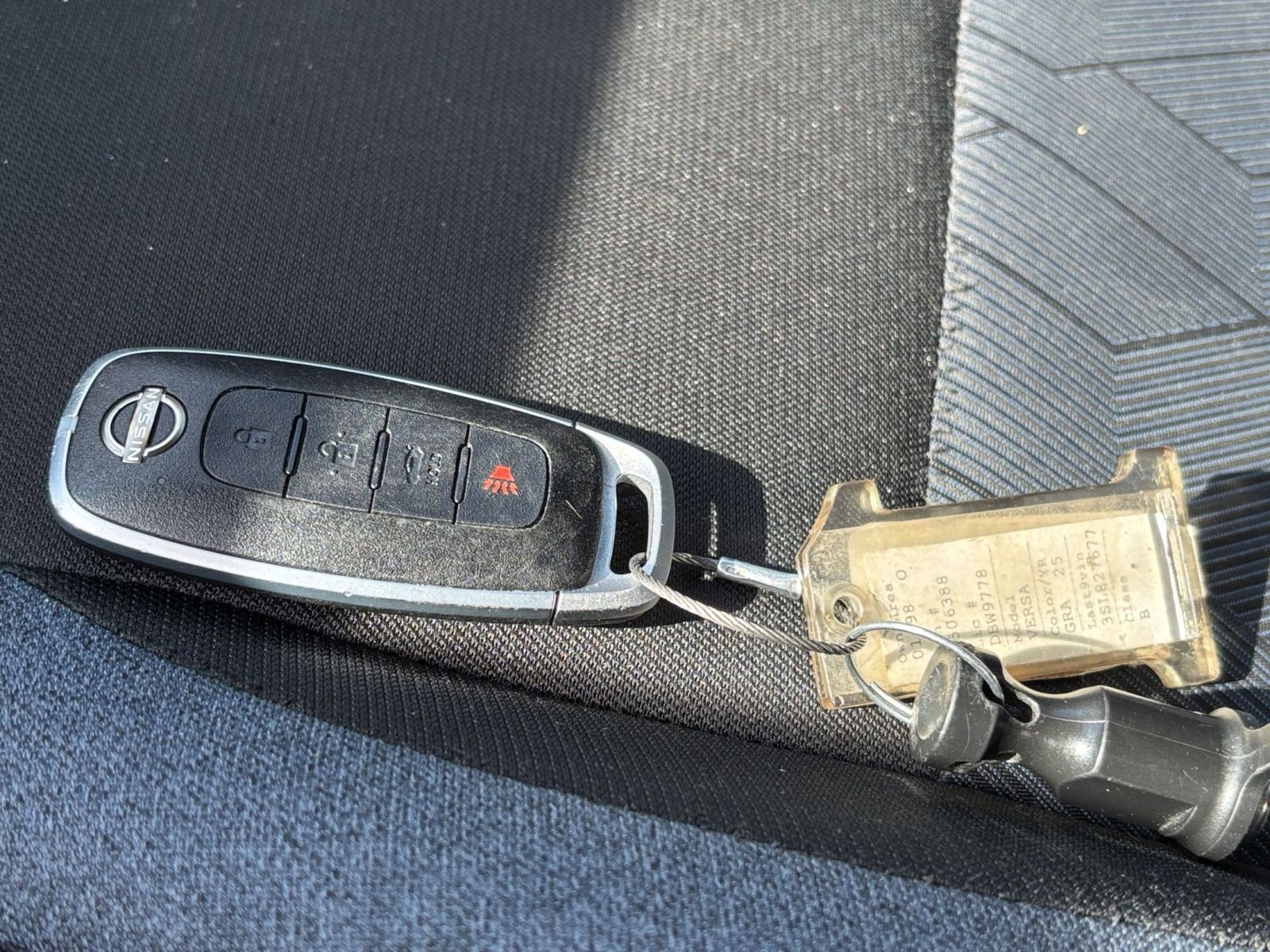 Thumbnail: 2025 Nissan Versa - 21