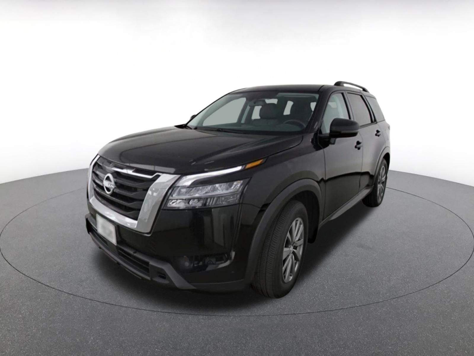 Thumbnail: 2025 Nissan Pathfinder - 3