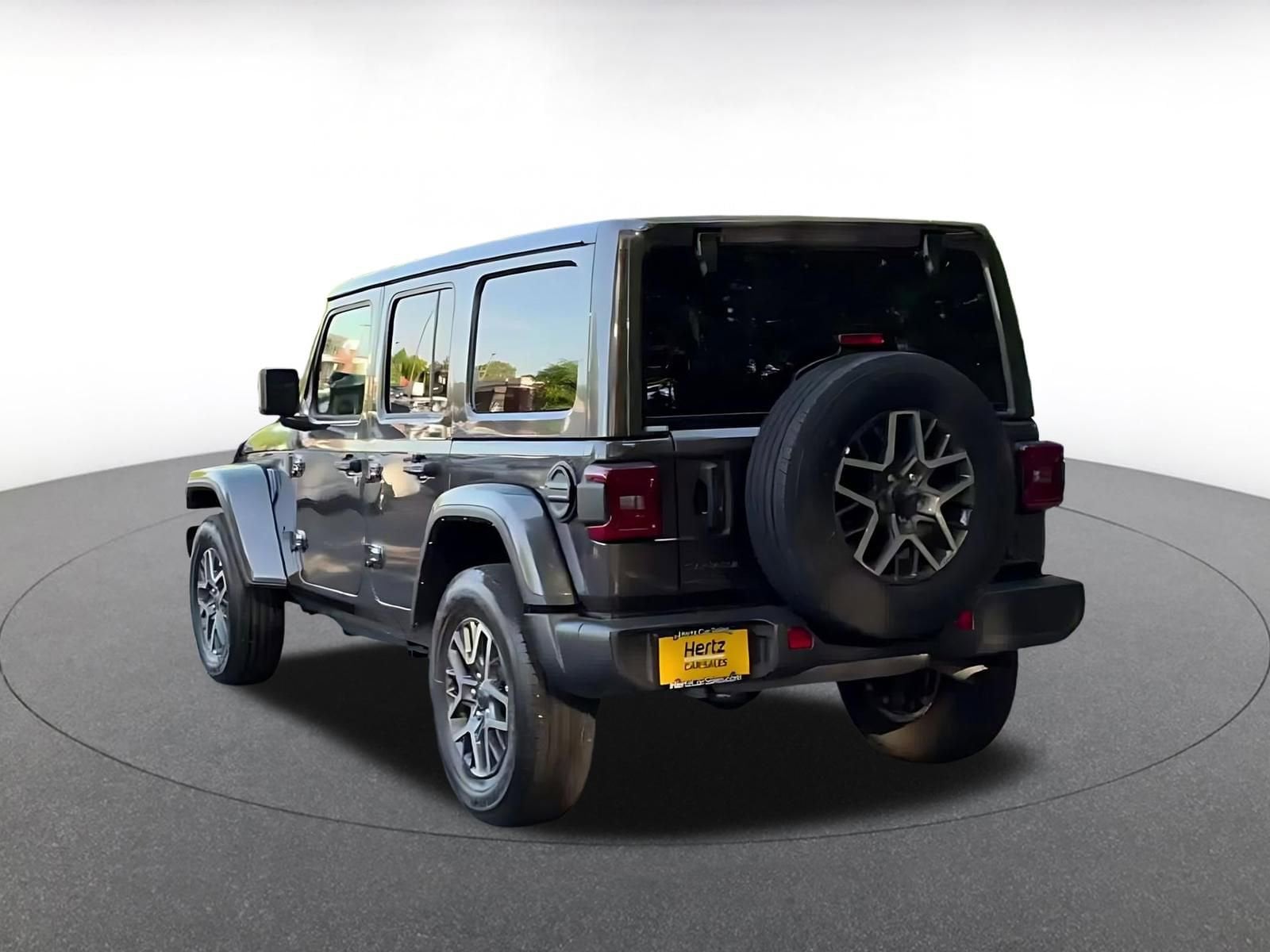 Thumbnail: 2025 Jeep Wrangler - 16