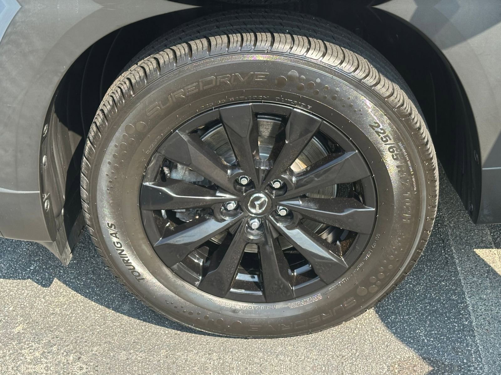 Thumbnail: 2025 Mazda CX-50 - 30