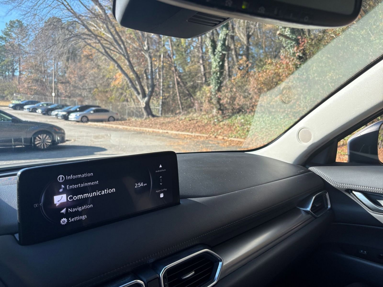 Thumbnail: 2025 Mazda CX-5 - 35