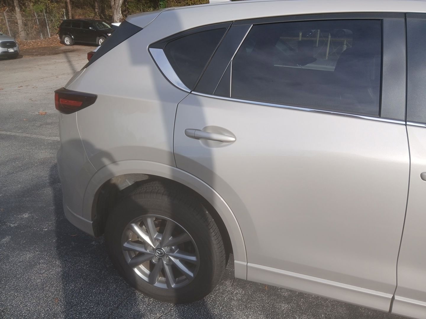 Thumbnail: 2025 Mazda CX-5 - 7