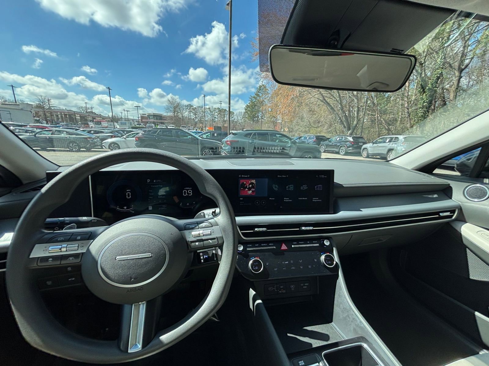 Thumbnail: 2025 Hyundai Sonata - 34