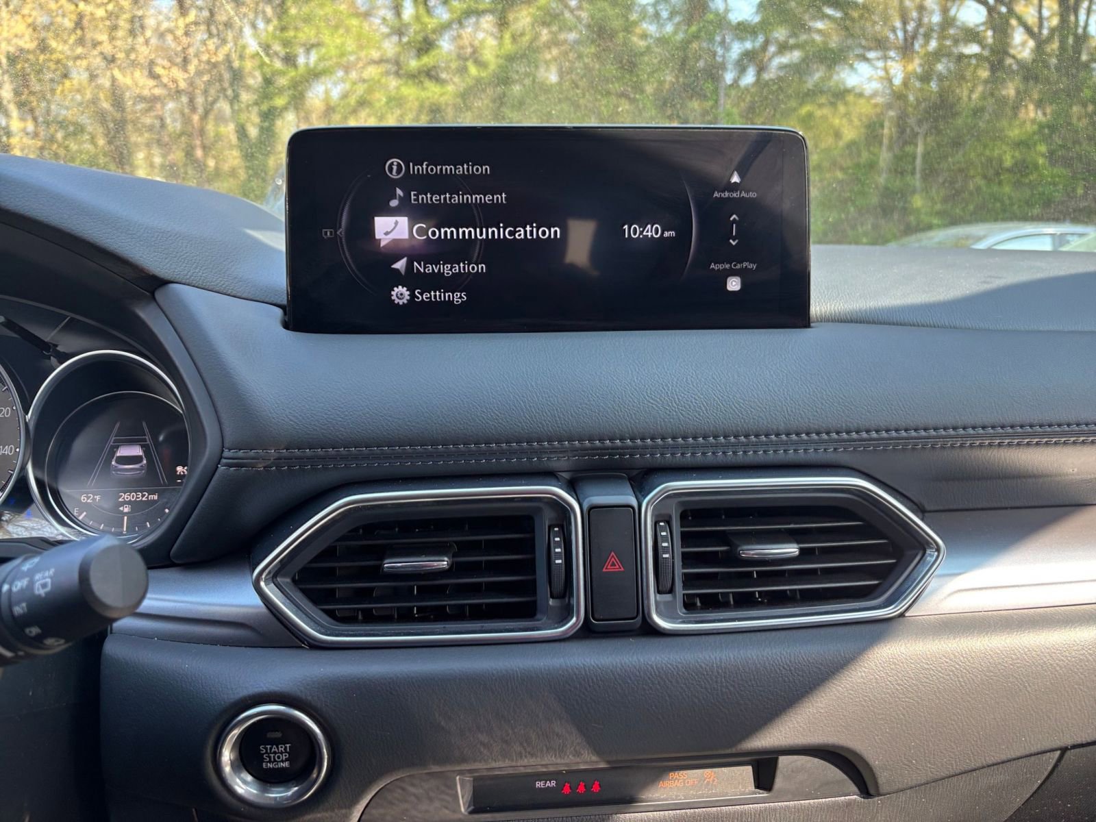 Thumbnail: 2025 Mazda CX-5 - 17