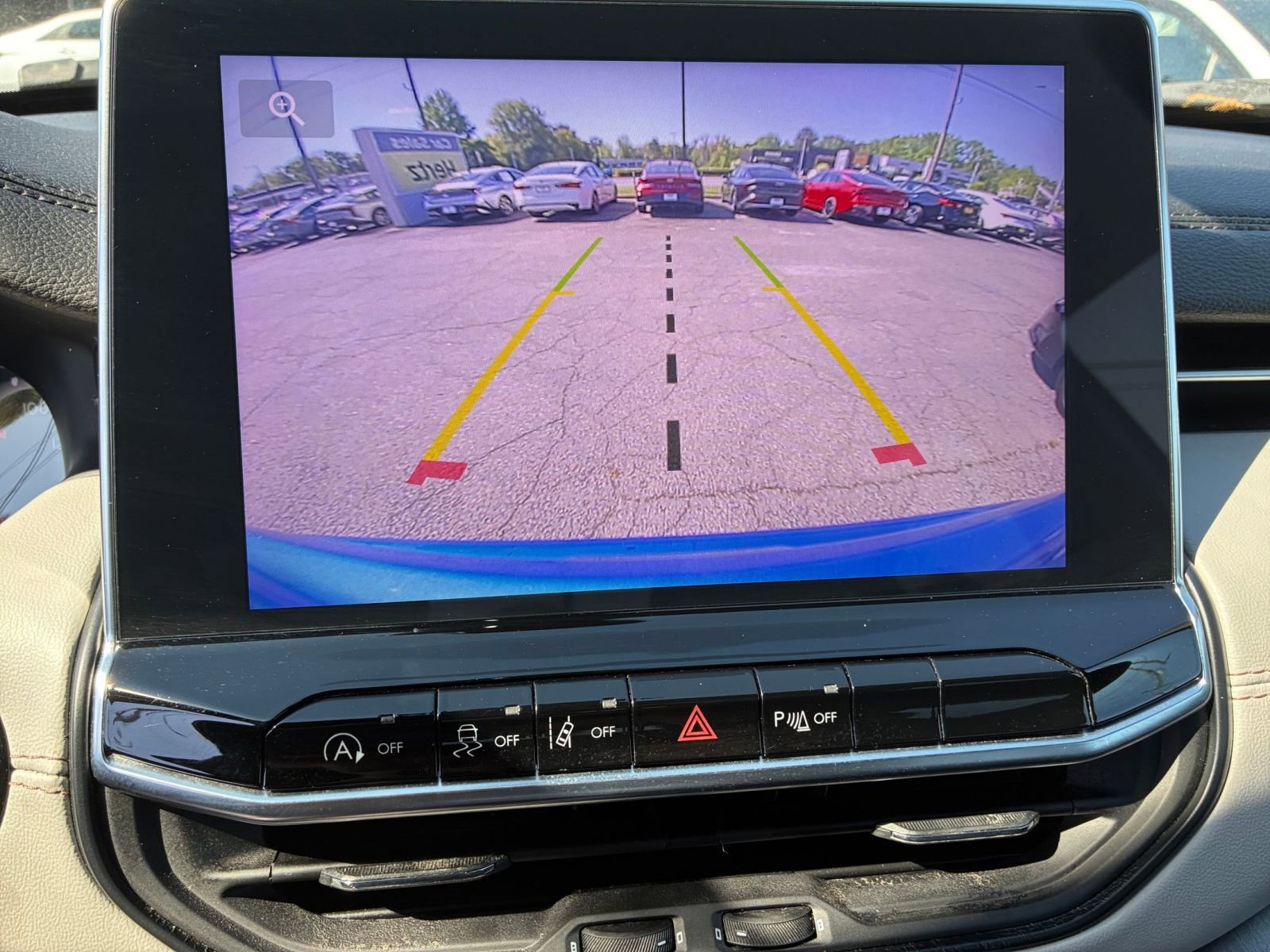 Thumbnail: 2025 Jeep Compass - 25