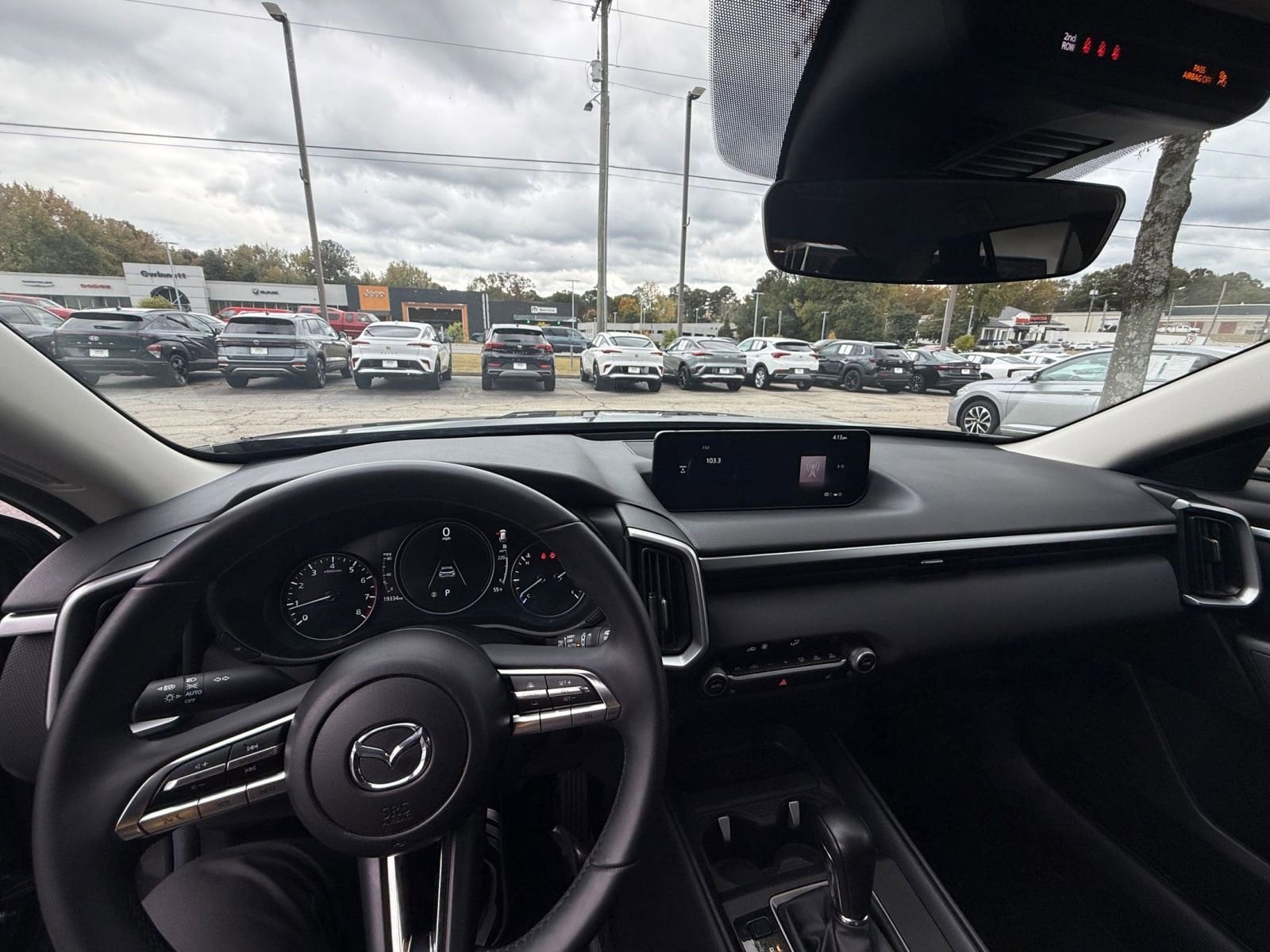 Thumbnail: 2025 Mazda CX-50 - 33