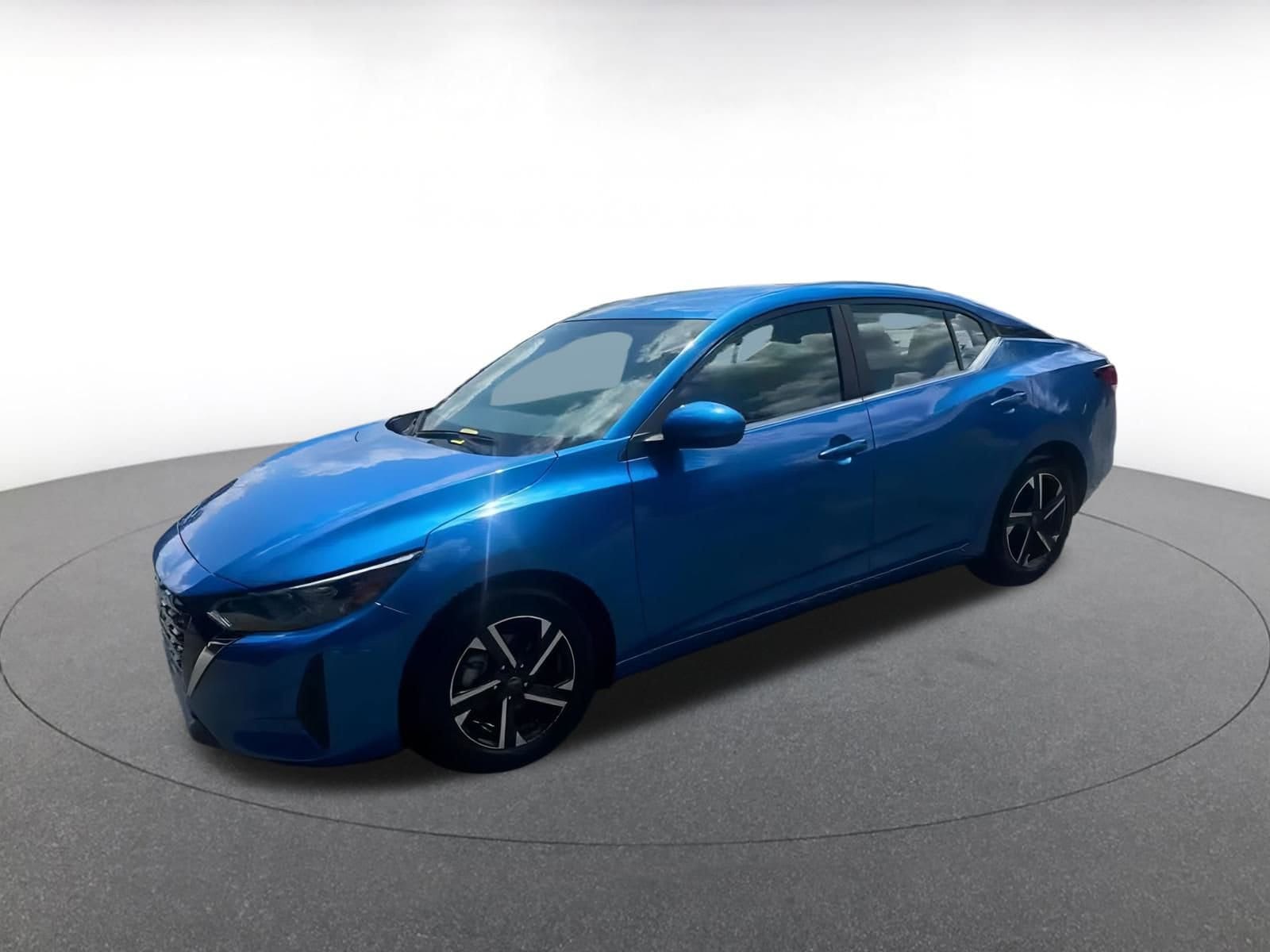 Thumbnail: 2024 Nissan Sentra - 7