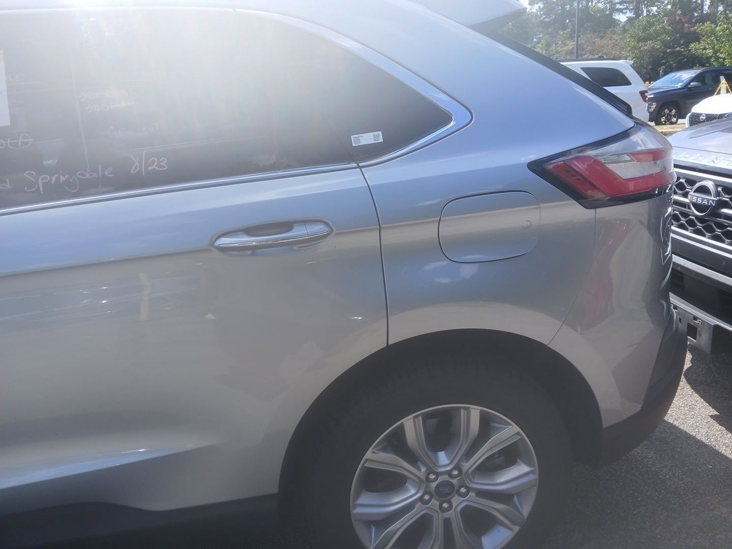 Thumbnail: 2022 Ford Edge - 5